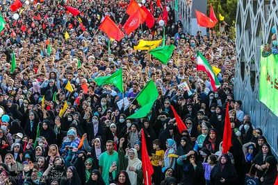 جشن عید بیعت با امام زمان(عج)