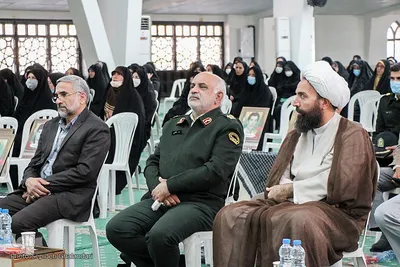 اجلاس سالانه مجمع بسیجیان خراسان‌جنوبی