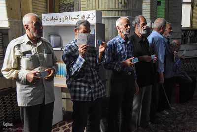 انتخابات ریاست جمهوری در سمنان‎