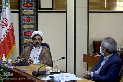 حجت‌الاسلام والمسلمین بهمن اکبری، رایزن سابق فرهنگی ایران در عمان