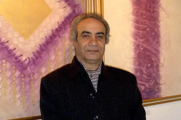 حسین کاشیان دار فانی را وداع گفت