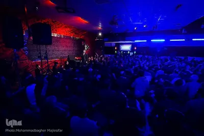 مراسم عزاداری دهه دوم فاطمیه