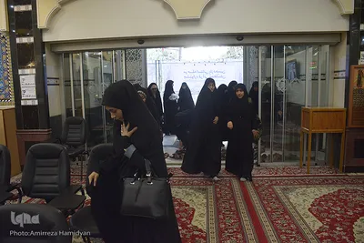 اختتامیه یازدهمین دوره مسابقات قرآن مدهامتان ـ خوزستان
