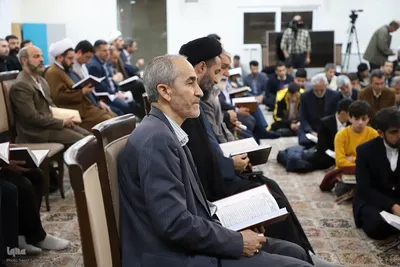 محفل انس با قرآن کریم در تبریز‎