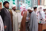 تجلیل از اساتید حوزه علمیه ملایر