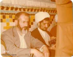 به یاد مرحوم حاج رضا یزدان پناه، فعال قرآنی