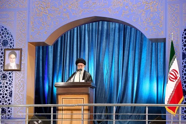 بازتاب خطبه‌ نماز جمعه مقام معظم رهبری در رسانه‌های جهان