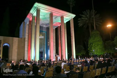اختتامیه هفته فرهنگی و هنری سعدی