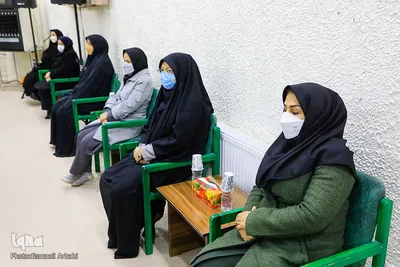 دیدار بانوان دستگاه‌های اجرایی با نماینده ولی فقیه در خراسان‌جنوبی