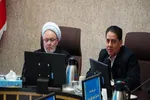 جلسه ستاد دهه مبارک فجر انقلاب اسلامی آذربایجان شرقی