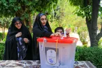 مرحله دوم انتخابات چهاردهمین دوره ریاست جمهوری در شیراز