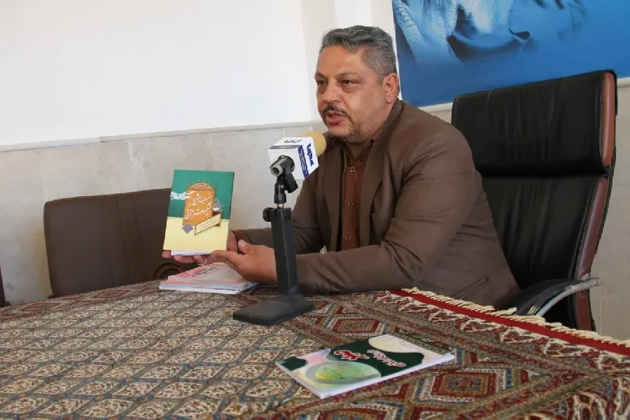 کتاب «ضرب‌المثل‌ها و تشبیهات قرآنی» روانه بازار نشر شد