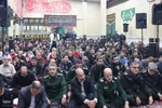 اولین سالگرد شهادت جانبازشهیدسرتیپ دوم حاج محمود خداداد‎