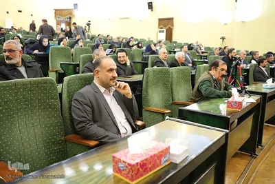 نشست استاندار آذربایجان شرقی با اصحاب رسانه‎