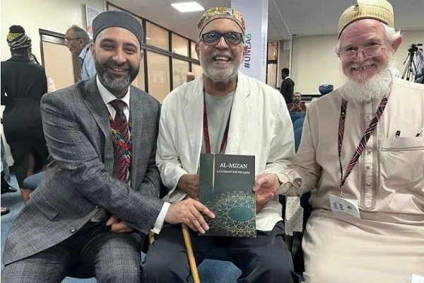 «المیزان»؛ طرح قرآنی حفاظت از محیط‌ زیست در انگلیس