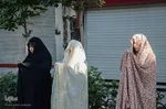 نماز عید سعید فطر در تبریز
