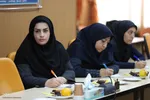نشست خبری دبیر کمیته علمی کنگره ده هزار شهید آذربایجان شرقی‎