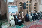 گردهمایی جامعه روحانیت شهرستان ساری