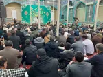 محفل انس با قرآن کریم در اهر