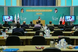 اختتامیه نشست تخصصی استادان، قاریان و حافظان ممتاز قرآن