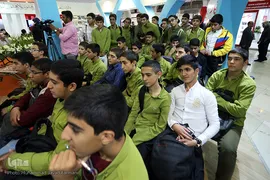نشست سواد رسانه ای در غرفه ایکنا