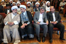  همایش تجلیل از واقفان و خیراندیشان مناطق۲۲گانه شهر تهران 
