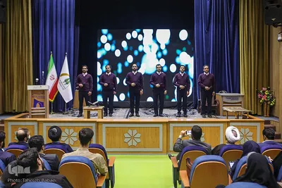 گردهمایی دانشجویان فعال قرآنی دانشگاه‌های استان تهران