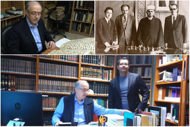 İmam Rza (ə) kitabxanasının Quran nüsxəsinin araşdırılmasında İranla həmkarlıq