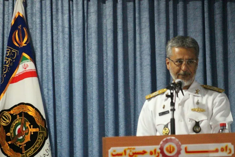 وظیفه امروز ما حفظ و ارتقای آمادگی دفاعی بصورت مستمر است