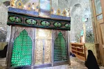 تجدید عهد شیرخوارگان فین کاشان با کوچکترین شهید کربلا