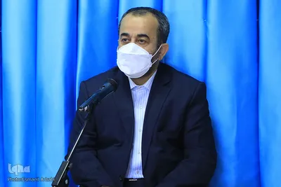 دیدار عیدانه استاندار خراسان‌جنوبی با حجت‌الاسلام عبادی