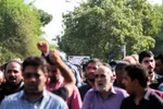تشییع و خاکسپاری شهید «حسین معماری»