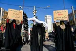 مراسم بزرگداشت ۹ دی - کرج