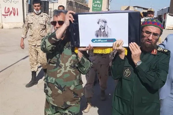 پیکر‌های مطهر ۱۹۲ شهید تازه تفحص‌شده وارد کشور شد