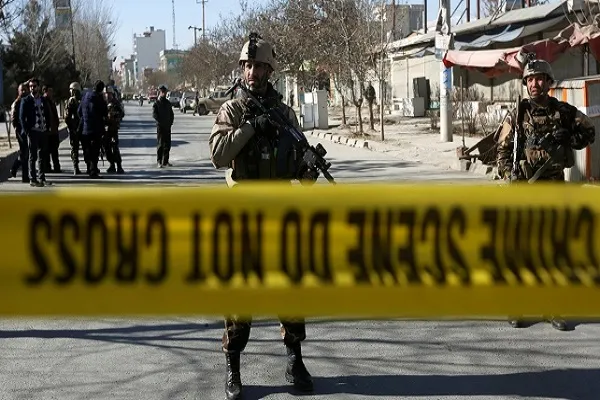 Afganistan'da polislere silahlı saldırı: 3 ölü