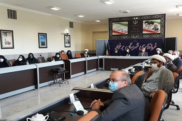 مجمع هم‌اندیشی مدیران مراکز و فعالان قرآنی شهرستان برخوار برپا شد