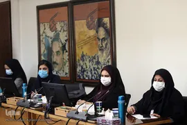 نشست خبری پویش سراسری سرطان معتمد
