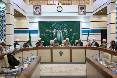 گردهمایی فعالان مهدوی استان فارس