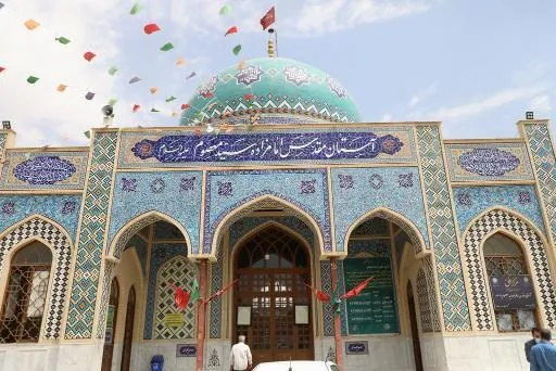 برگزاری ویژه‌برنامه میلاد حضرت زهرا(س) در امامزاده سیدمعصوم(ع)