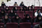 نشست جبهه علمی و فرهنگی اساتید بسیجی در دانشگاه تبریز