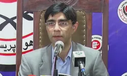 امریکا کے ساتھ تعلقات کیلئے نئے روڈ میپ کو حتمی شکل دی جارہی ہے، ڈاکٹر معید یوسف