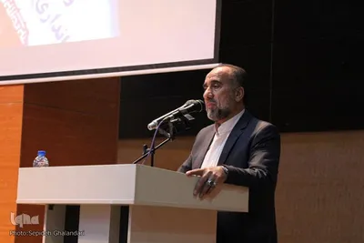 تکریم از اعضای ستاد اربعین حسینی در بیرجند