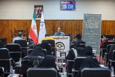دوره آموزشی ممتحن آزمون‌های قرآنی در تبریز
