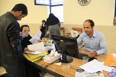 ثبت نام دانشجویان نو ورود کارشناسی دانشگاه بیرجند