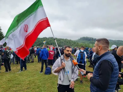 Marš Mira: Ein Marsch zum Gedenken an die Opfer des Massakers von Srebrenica