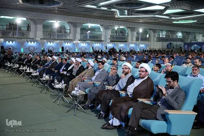 پنجمین روز برگزاری مسابقات بین الملی قرآن کریم