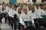 اجتماع بزرگ خادمیاران رضوی استان سمنان