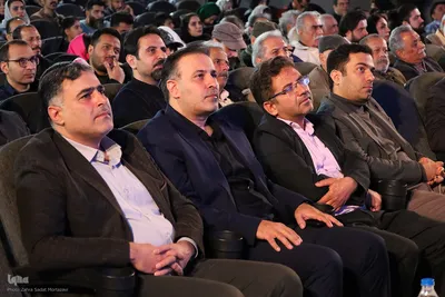 اختتامیه شانزدهمین جشنواره فیلم فجر اصفهان