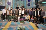 آیین افتتاح طرح قرآنی سی‌سه‌پل وصال 4