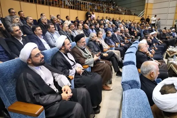 مراسم بزرگداشت سی و ششمین سالگرد ارتحال بنیانگذار کبیر انقلاب «حضرت امام خمینی (ره)» در مصلی امام خمینی ره ساری